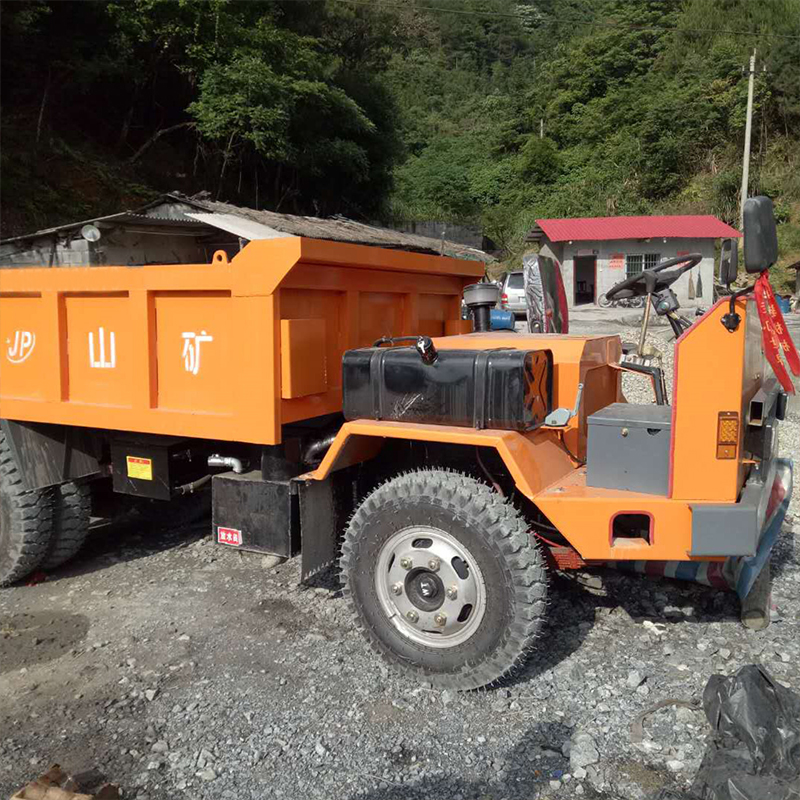 矿安运输车案例