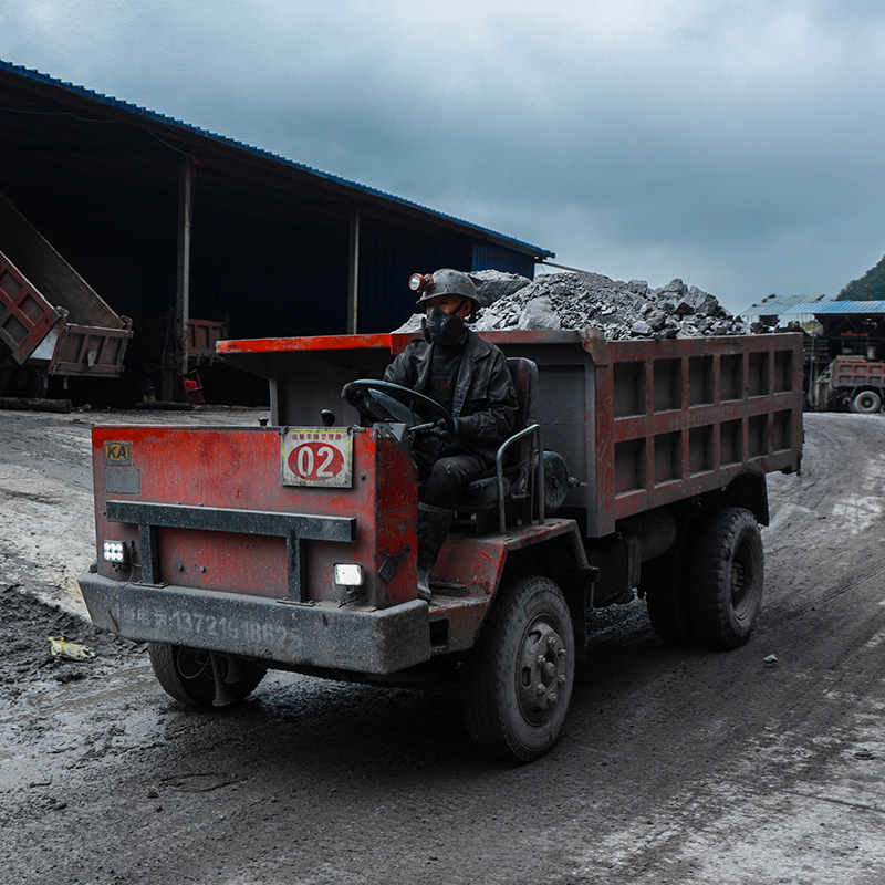 矿安运输车案例